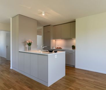 4.5 Zimmer, 89 m², 2. Stock - Foto 3