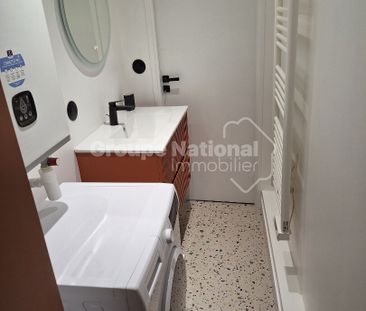 Studio Meublé 1IER étage LYON 05 sans vis à vis, - Photo 1