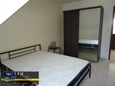 Appartement à louer 2 pièces 53.56m² - Photo 2