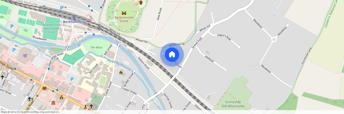 Beech Hill Court, Berkhamsted, Hertfordshire, HP4