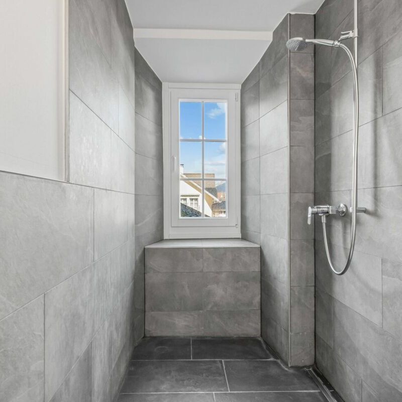 GLÄRNISCHBLICK | renovated 1.5-room apartment in a central location in Mollis GL - Foto 1