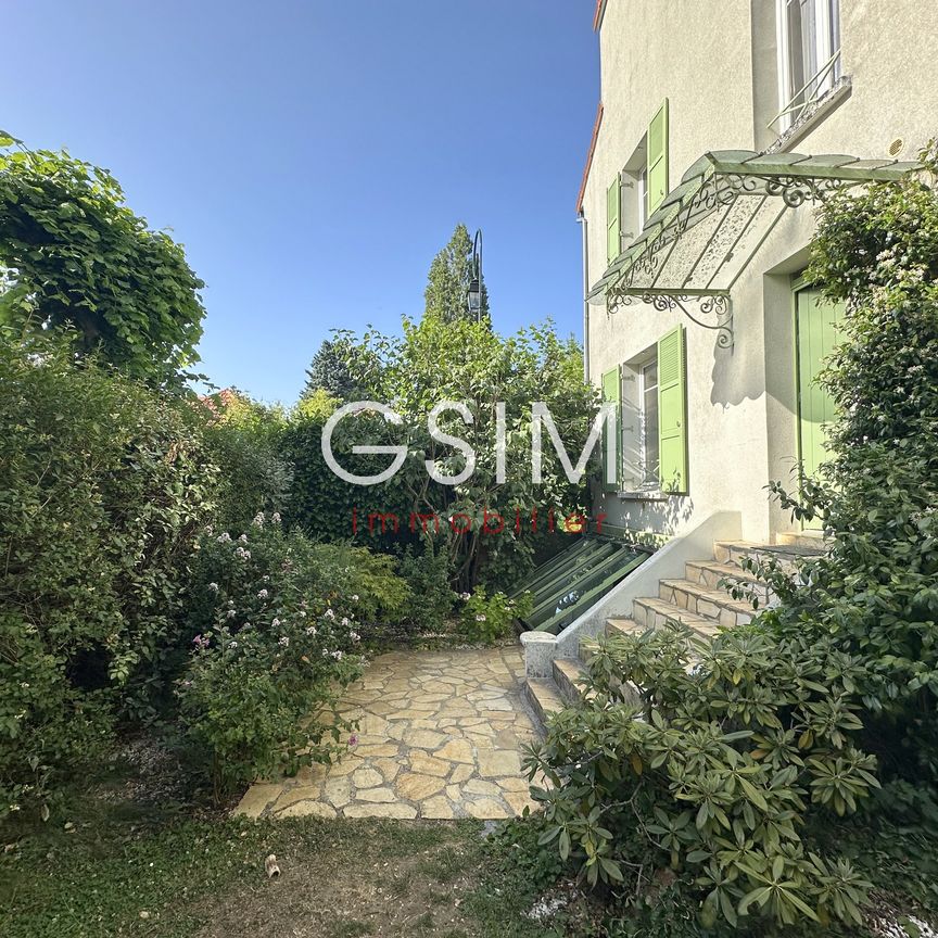 Maison proche centre ville 4 chambres - Photo 1