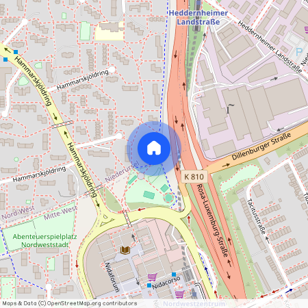 Hammarskjöldring 10, 60439, Frankfurt Am Main Ot Niederursel