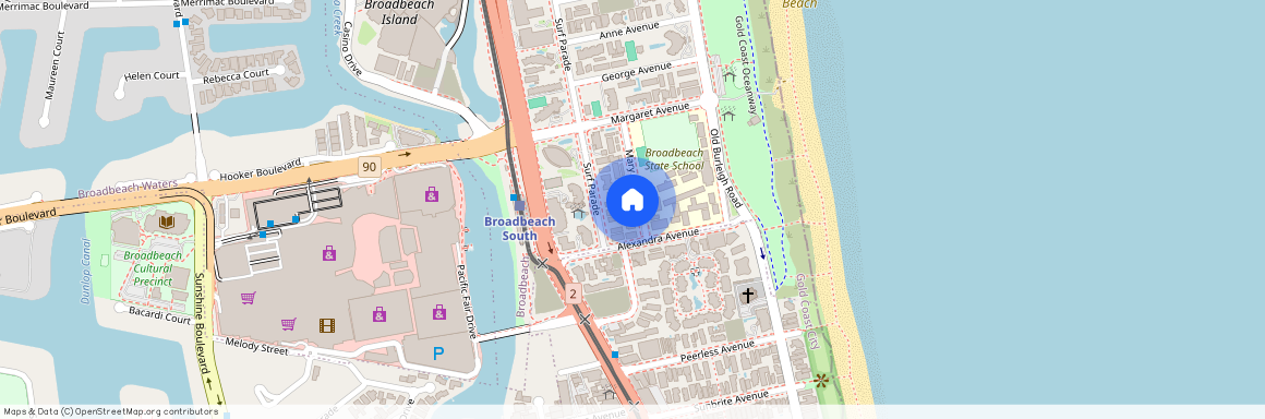 3/8 Mary Avenue, Qld 4218, Broadbeach