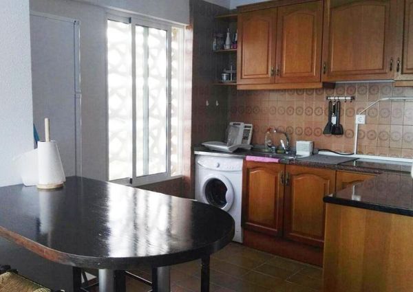 APARTMENT FOR RENT IN CALPE WITH AMAZING 360 DEGREE VIEWS