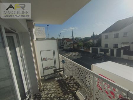 Appartement Aulnay Sous Bois 2 pièce(s) 45 m2, - Photo 2