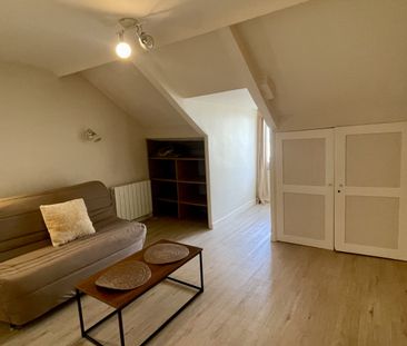 Location F1 Meublé - CAEN - Photo 1