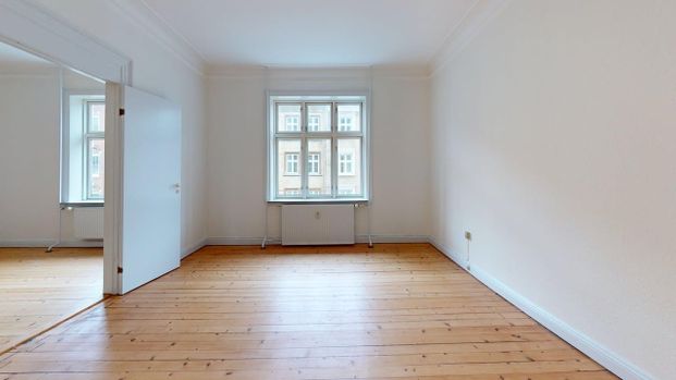 Indbydende lejlighed i attraktivt kvarter nær fjorden - Photo 1