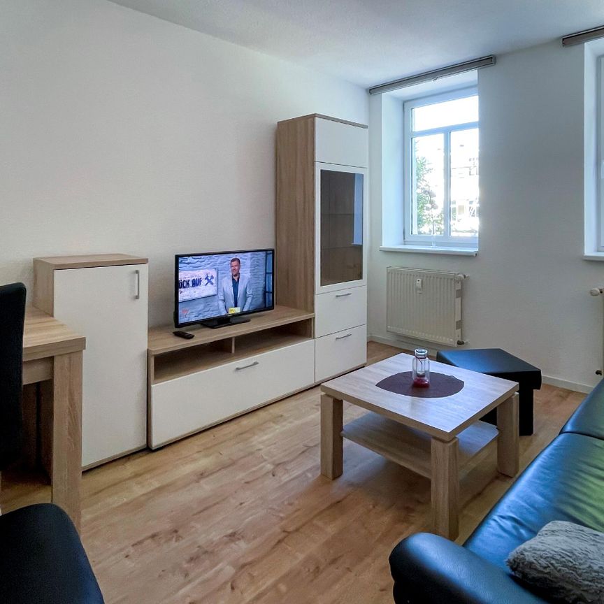 Möbliertes Apartment mit Balkon! - Photo 1