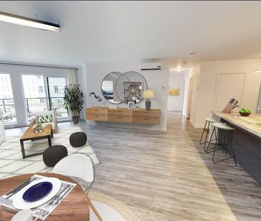 Luxueux condos 4 1/2 RIEN À PAYER AVANT 1ER JAN !! Charlesbourg Que... - Photo 2