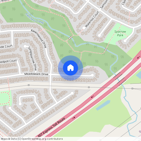 72, 72, Meadowlark, Dr, Brampton