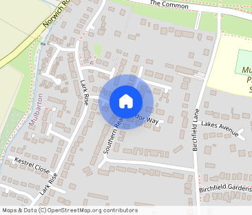 Southern Reach, Mulbarton, Norwich, Norfolk, NR14 - Photo 1