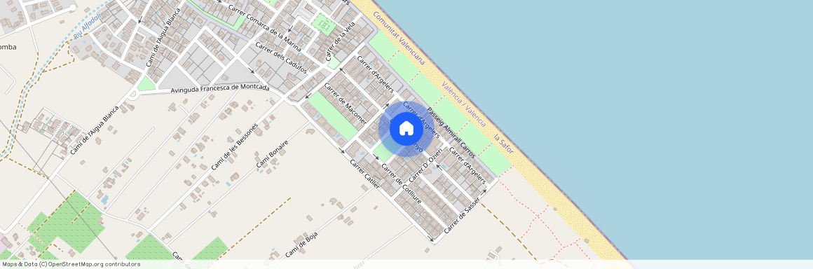 Building Carrer d'Avinyó - anacasa-inmobiliaria - 1387768, Oliva