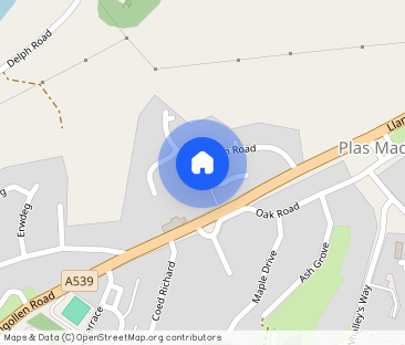 Beaumaris Close, Acrefair, Wrexham, LL14 - Photo 1