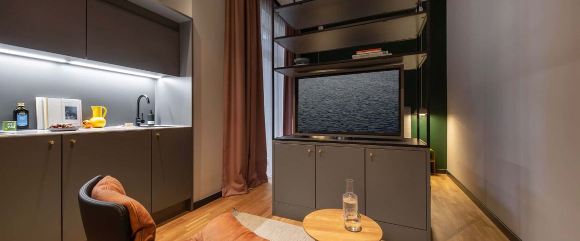 Serviced Apartment in Berlin Mitte, Wedding - Photo 1