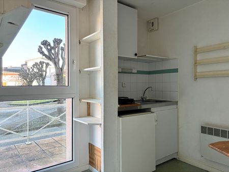 T1 bis 21.56 m² - Photo 3