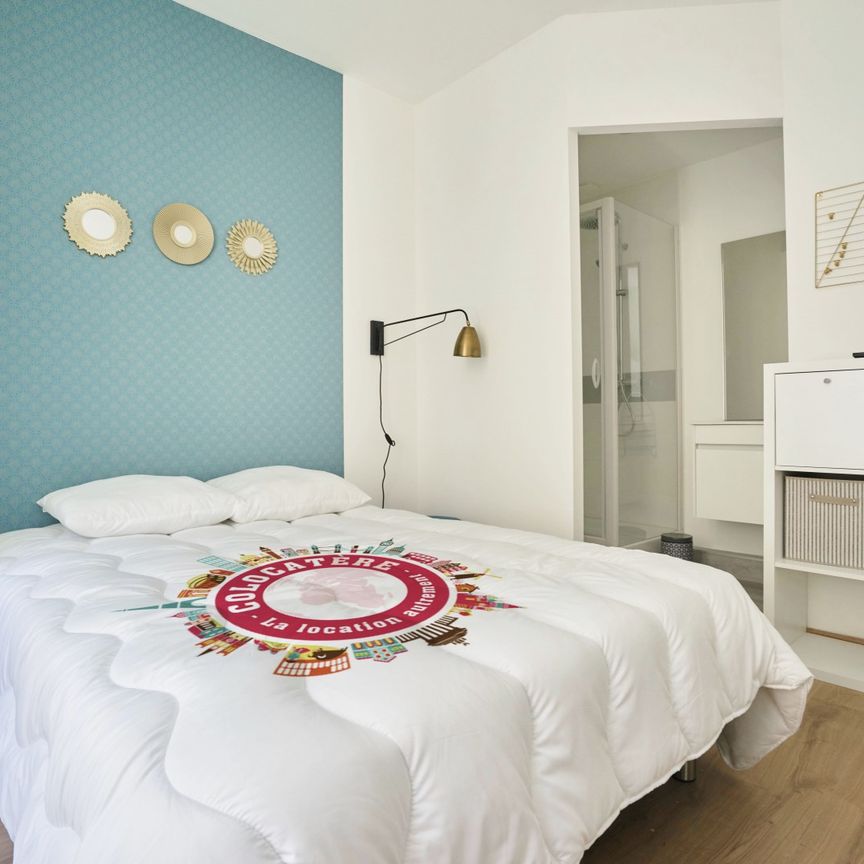 LOTHAIRE II Roommate 3 Bedrooms at Nancy - Photo 1