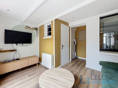 Location Maison 4 pièces 57m² ROUEN 76100 - Photo 2