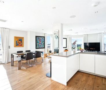 2 bedroom penthouse to rent - Photo 2