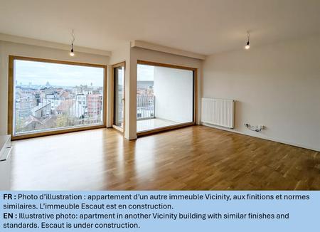 Appartement te huur - Photo 3