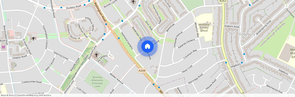 The Knole, London, SE9