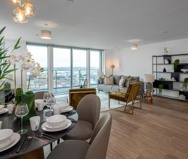 2 bedroom apartment to rent - Photo 2