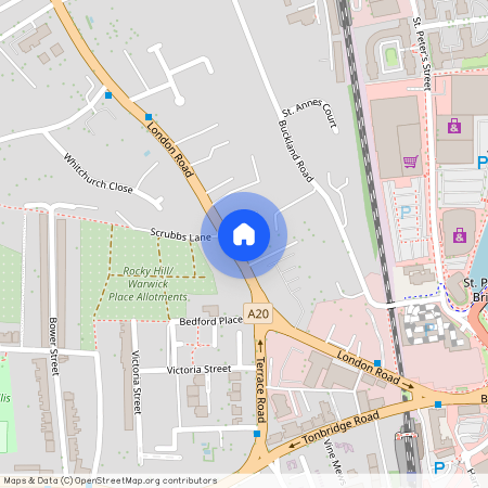 London Road, Maidstone, ME16