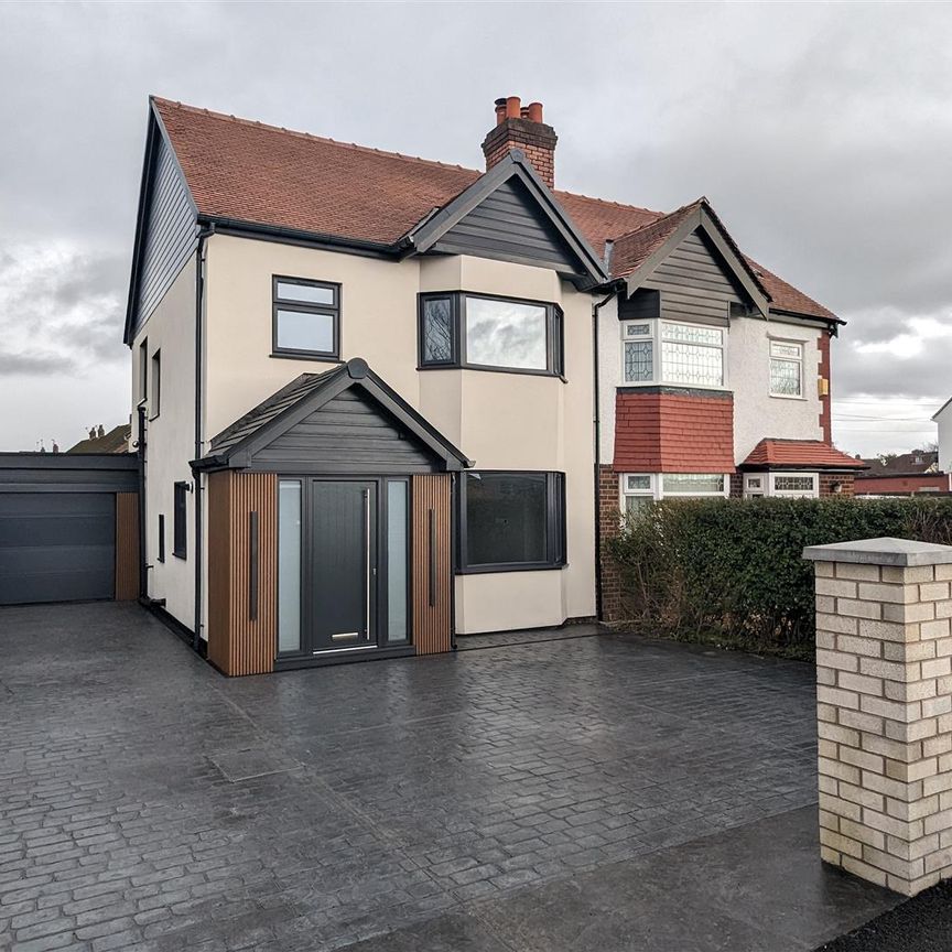 Irby Road, Wirral, 3 bedroom, House - Semi-Detached - Photo 1