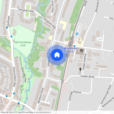 Vicarage Court, Holden Road, North Finchley, N12