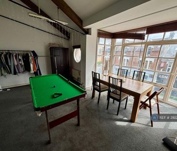 1 bedroom in a flat share to rent - Photo 2