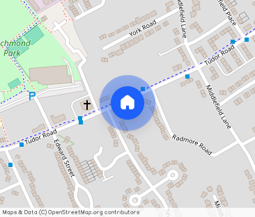 Tudor Road, HINCKLEY - Photo 1