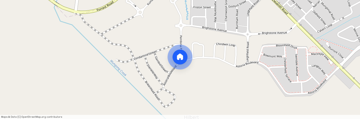 Astoria Boulevard 155, WA 6112, Hilbert