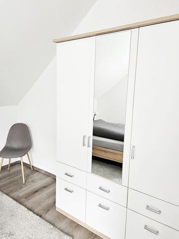 Blick ins Grüne - Helle Einliegerwohnung mit Südterrasse! - Photo 3