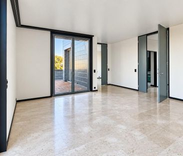 4,5 Zimmer-Neubauwohnung mit grosser Terrasse in Richtung Flughafen! - Photo 1