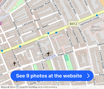 Powis Gardens, Notting Hill - Photo 1