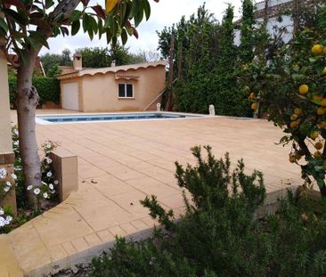 Luxury 5 room Detached House for rent in Bunyola, Spain - Photo 1