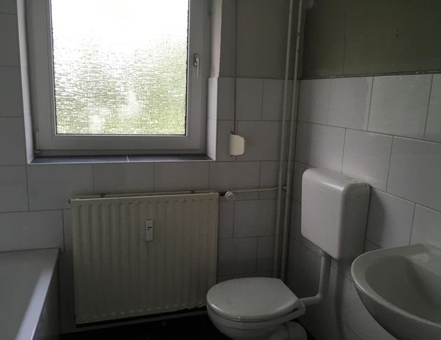 Demnächst frei! 2-Zimmer-Wohnung in Gelsenkirchen Hassel - Foto 1