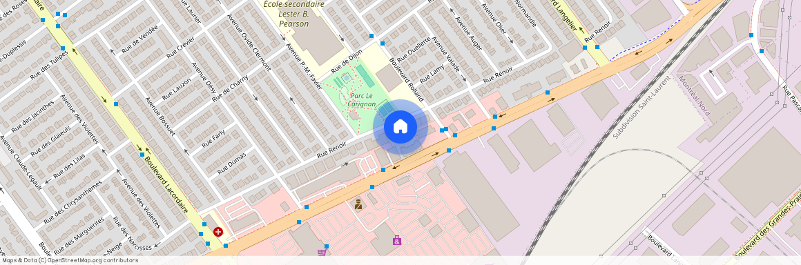 6150 Rue Renoir, Montréal, QC