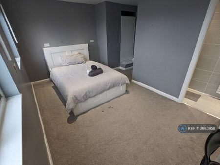 1 bedroom in a house share to rent - Photo 4