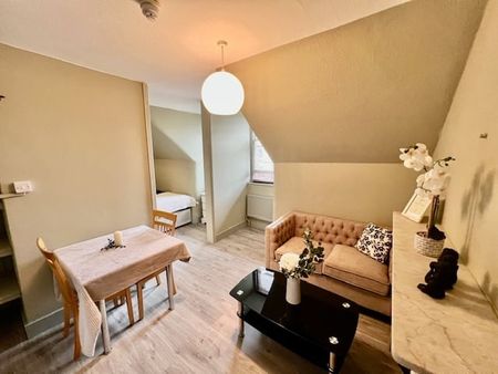 1 Bed Flat, Glazbury Road, W14 - Photo 2