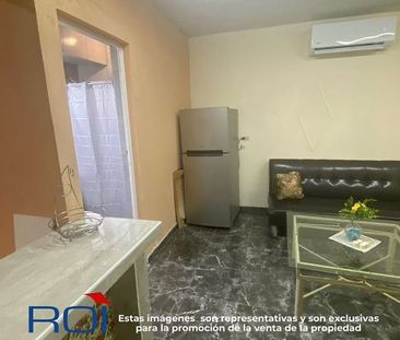 Departamento Renta Amueblado Col Roma - Photo 5