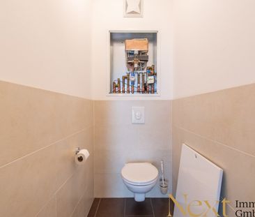 Möblierte 2,5-Zimmer-Wohnung samt moderner Einbauküche und großzügi... - Foto 3