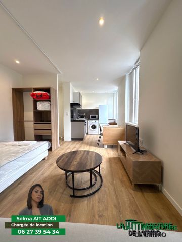 Location Appartement 1 pièce 24m² ST ETIENNE 42000 - Photo 2
