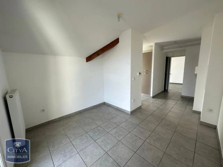 Appartement à louer 2 pièces 32m² - Photo 3