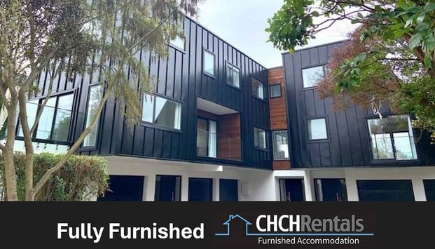 Immaculate Executive Inner City Apartment with Stunning River Location! - Photo 1