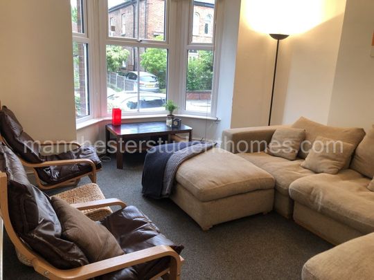 Burlington Road, Manchester, M20 4QA - Photo 1