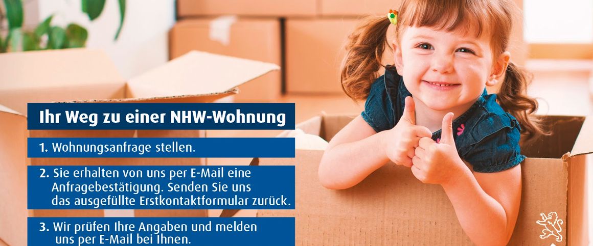 WBS erforderlich: 2-Zimmer-Wohnung mit Keller in Rüsselsheim am Main - Foto 1