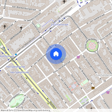 Tasmanstraat 162, 2518VS, 'S-Gravenhage