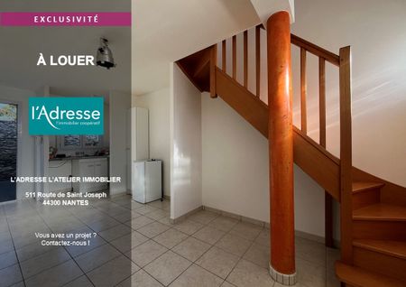 Location appartement 2 pièces, 29.74m², Nantes - Photo 2