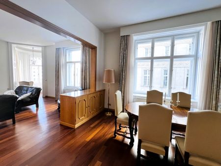 Stilvolles Wohnen mit Ausblick - Foto 4